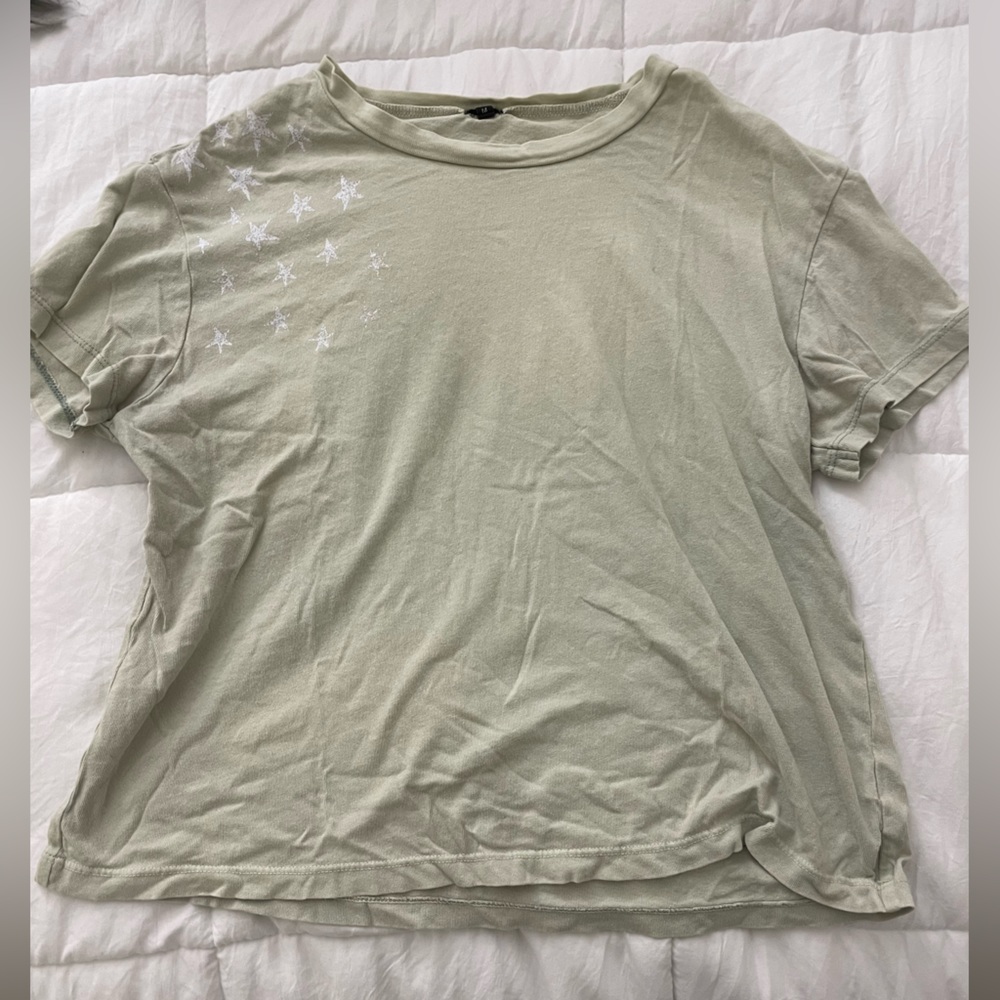 Green Star Monrow T-Shirt